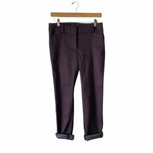 LOFT Julie Skinny Size 2 Office Work Pants Trousers